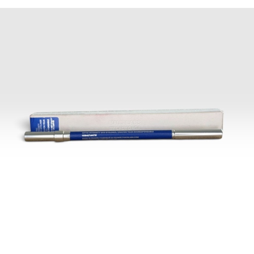 Haus Labs By Lady Gaga Optic Intensity Eco Gel Eyeliner *COBALT MATTE * BNIB